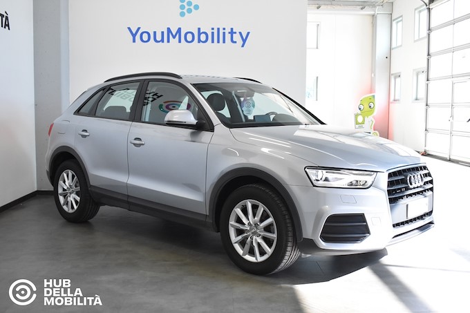 AUDI Q3 2.0 TDI 150 CV Business